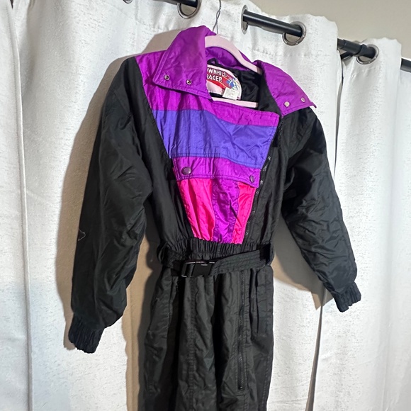 Downhill Racer VTG snowsuit - Picture 3 of 7